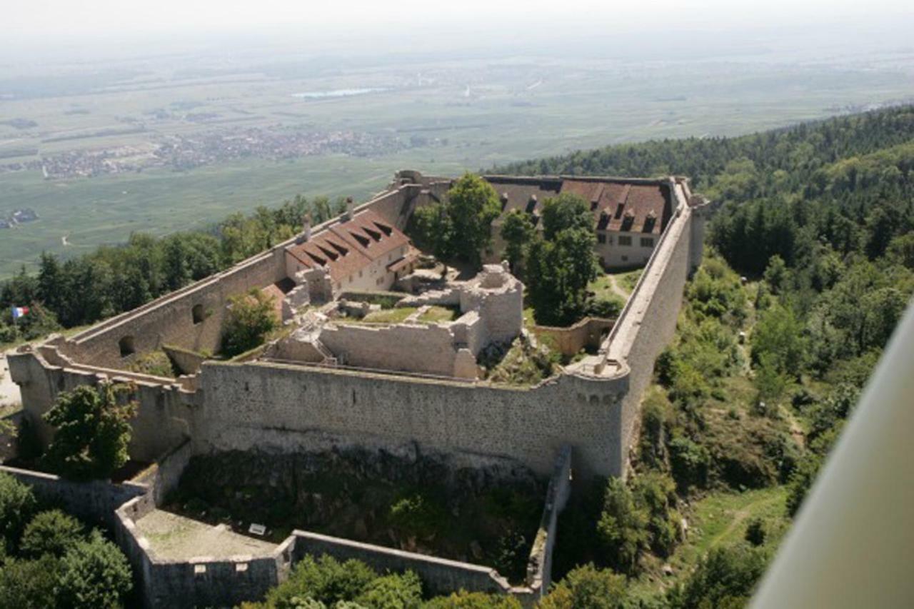 Gite Du Moulin Gunsbach Exterior photo